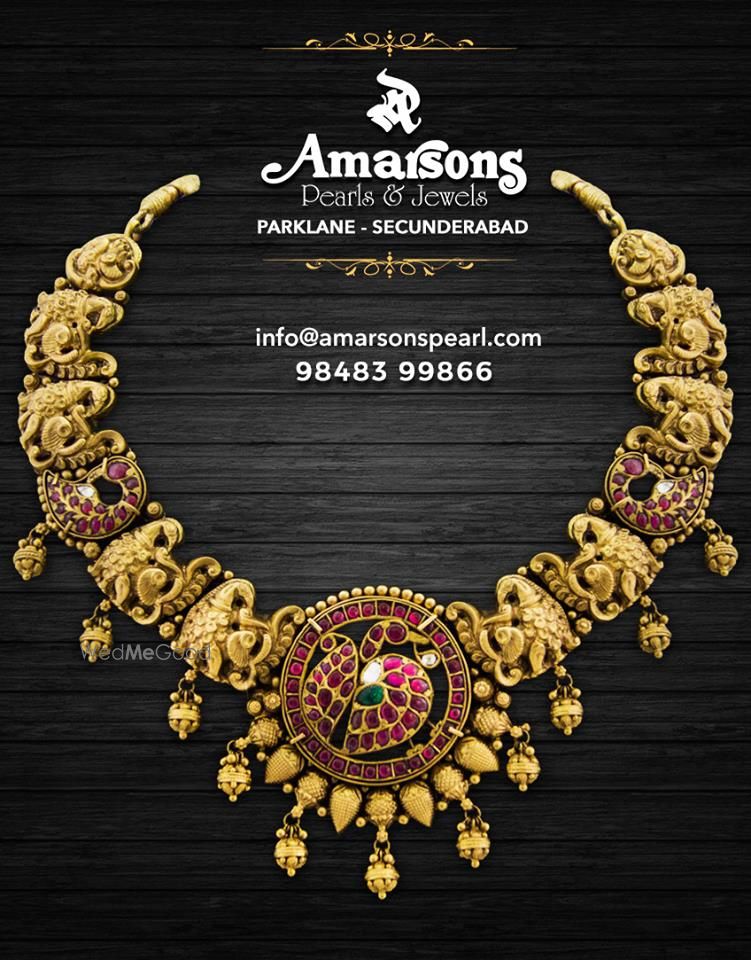 Photo By Amarsons Pearls & Jewels - Jewellery