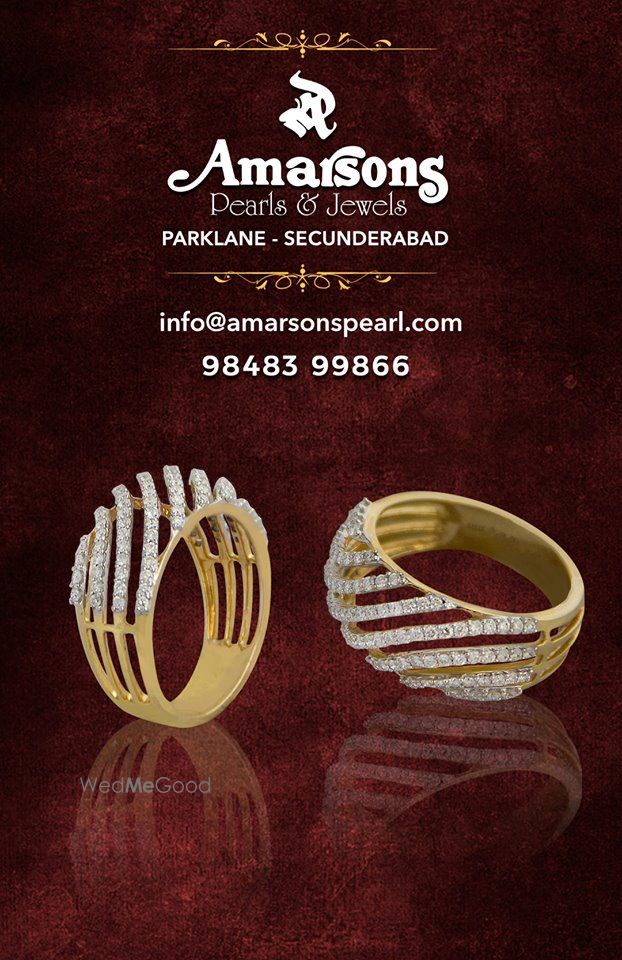 Photo By Amarsons Pearls & Jewels - Jewellery