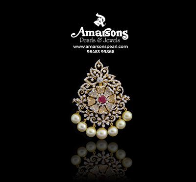 Photo By Amarsons Pearls & Jewels - Jewellery