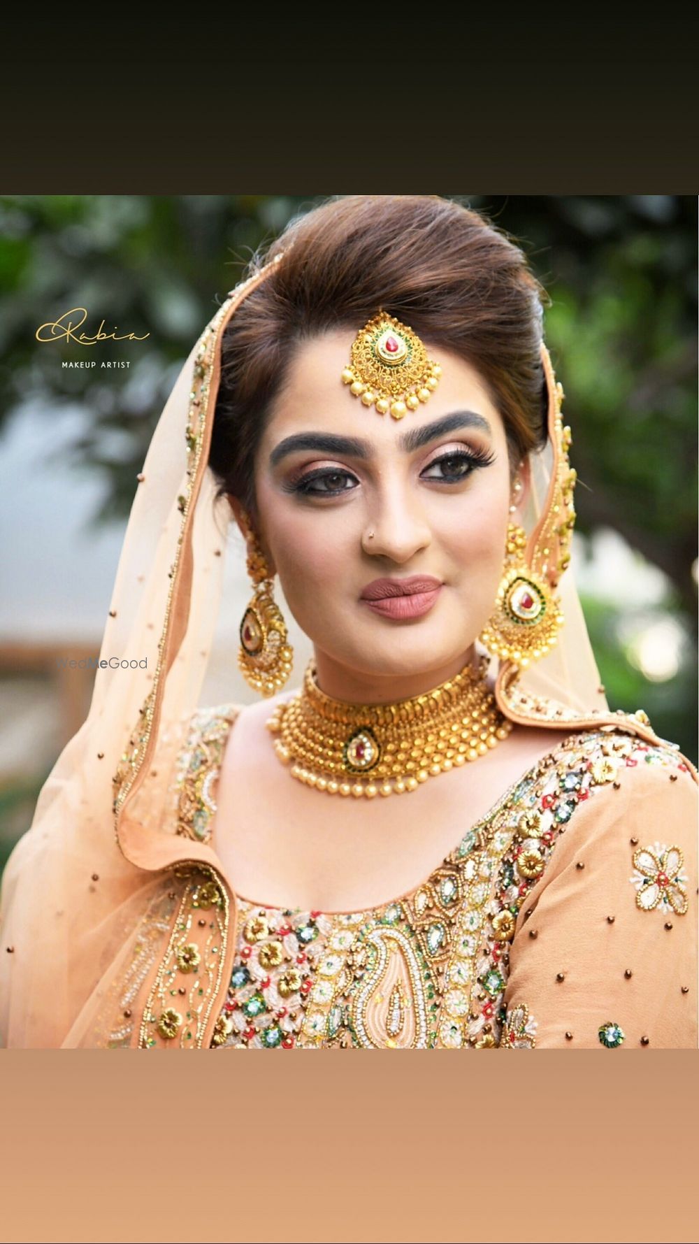 Photo By Rabia Makeup Artist - Bridal Makeup