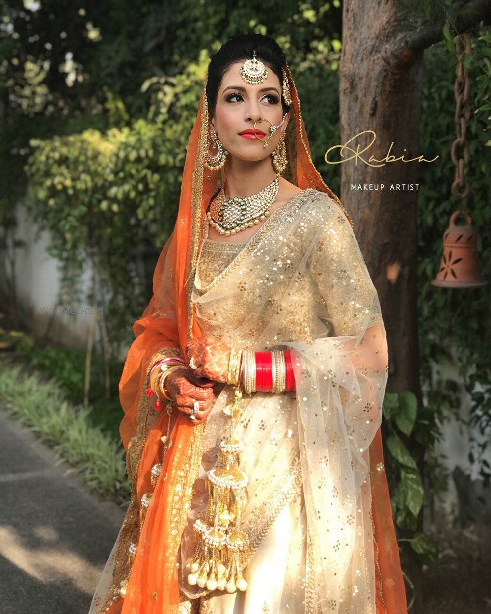 Photo By Rabia Makeup Artist - Bridal Makeup