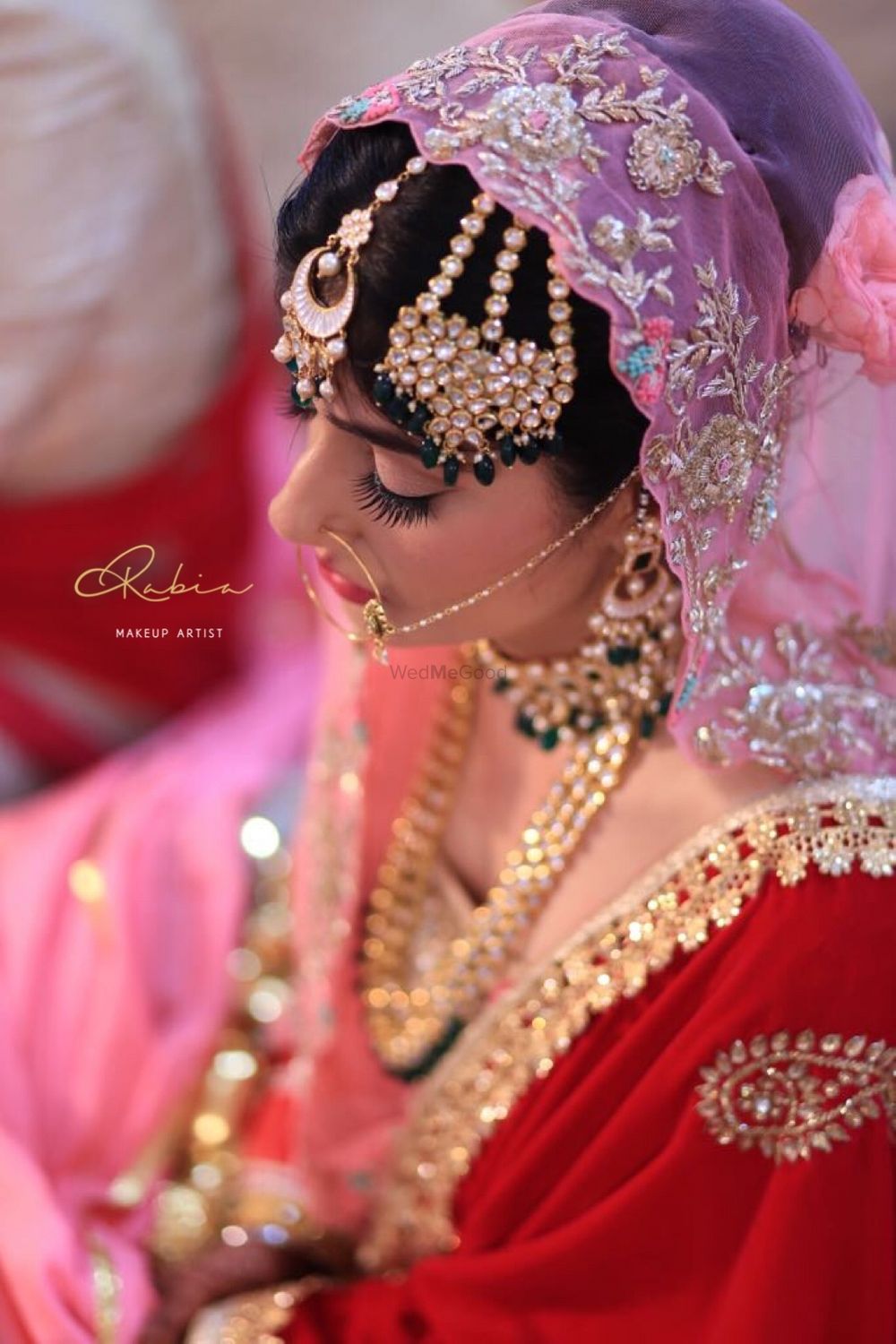 Photo By Rabia Makeup Artist - Bridal Makeup