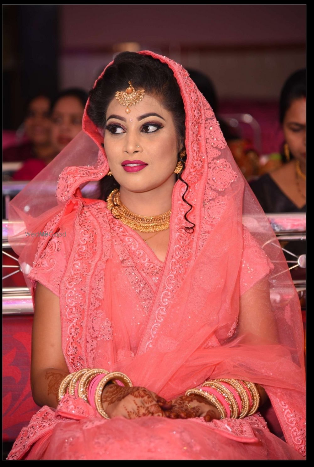 Photo By Savnavi Professional Makeup Artist - Bridal Makeup