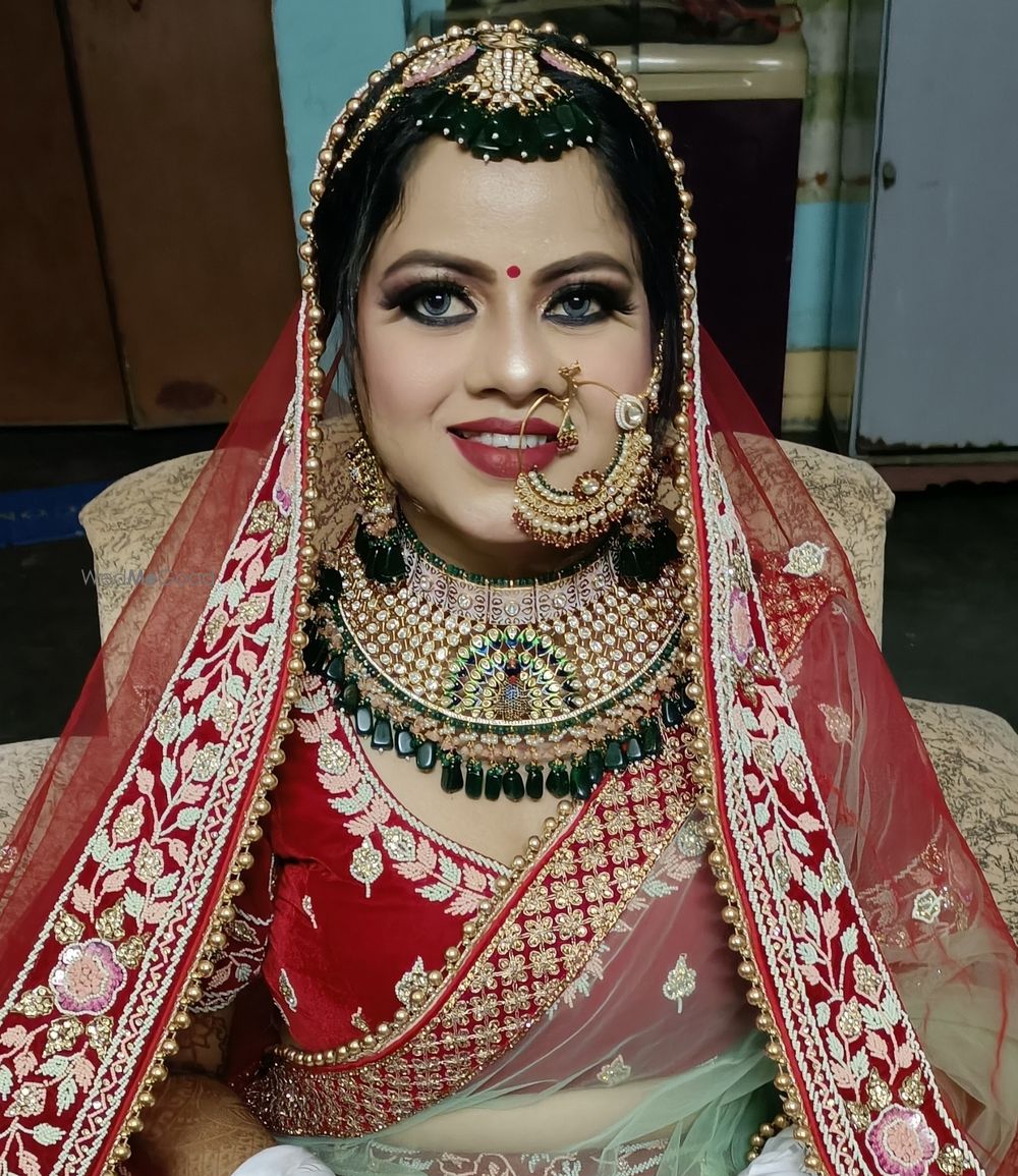 Photo By Savnavi Professional Makeup Artist - Bridal Makeup