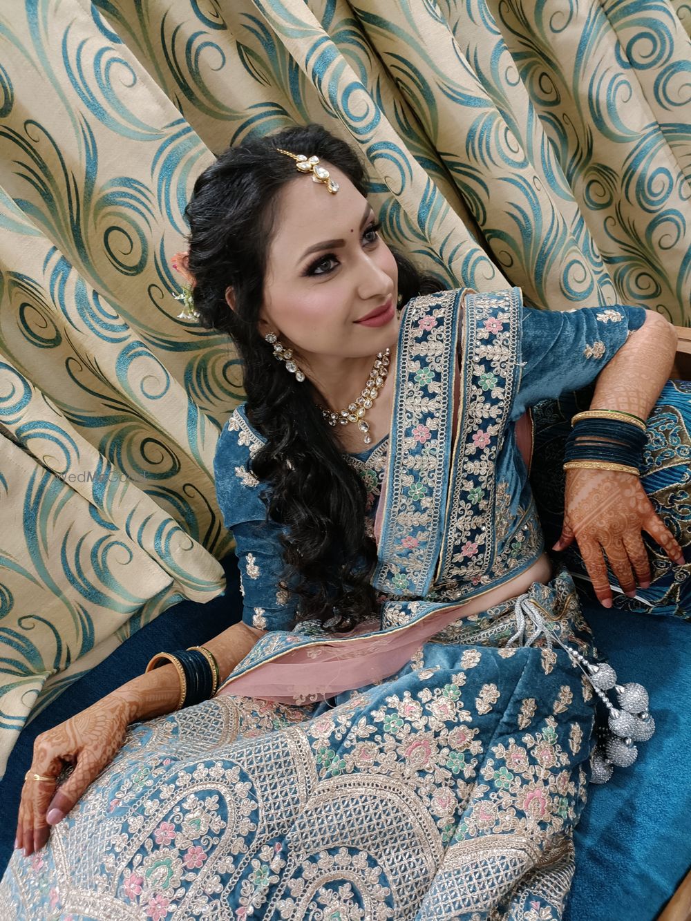 Photo By Savnavi Professional Makeup Artist - Bridal Makeup