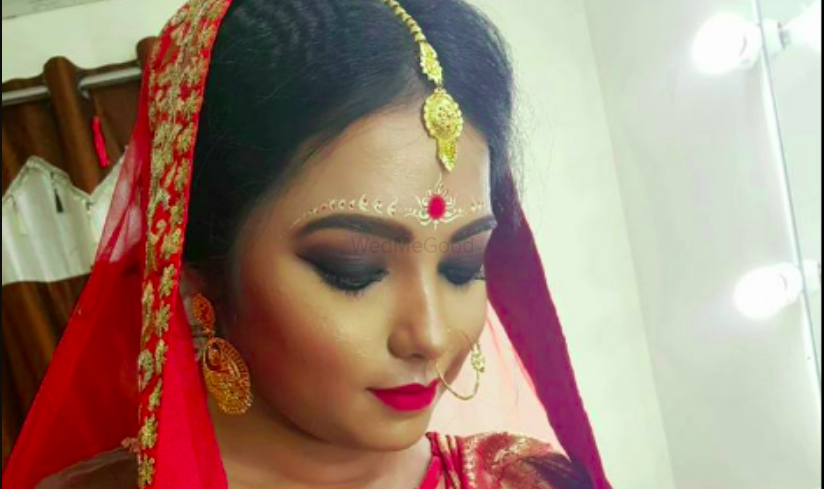 Bridal Makeup & Mehendi By Sukanya