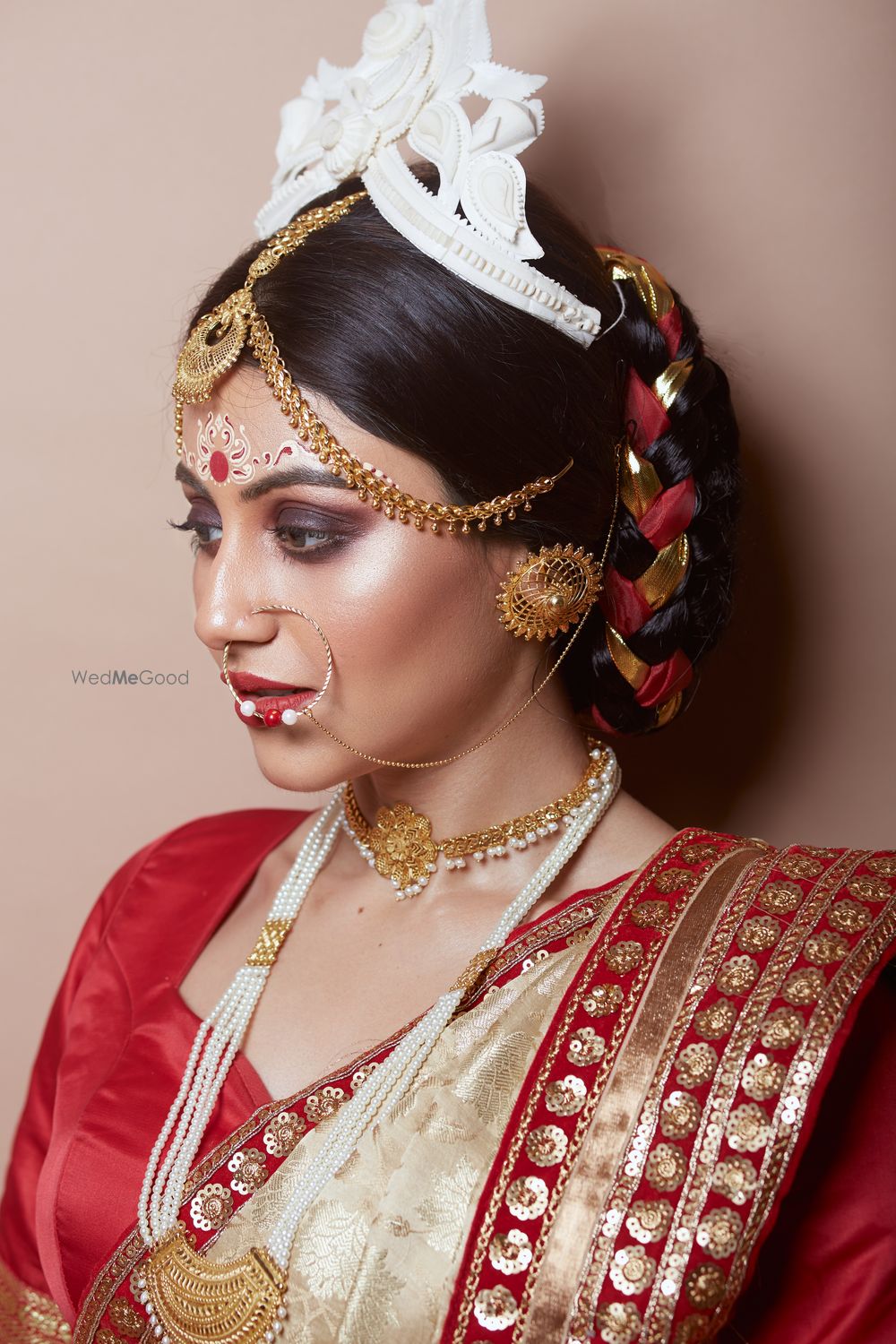 Photo By Sajabo Jotone - Bridal Makeup