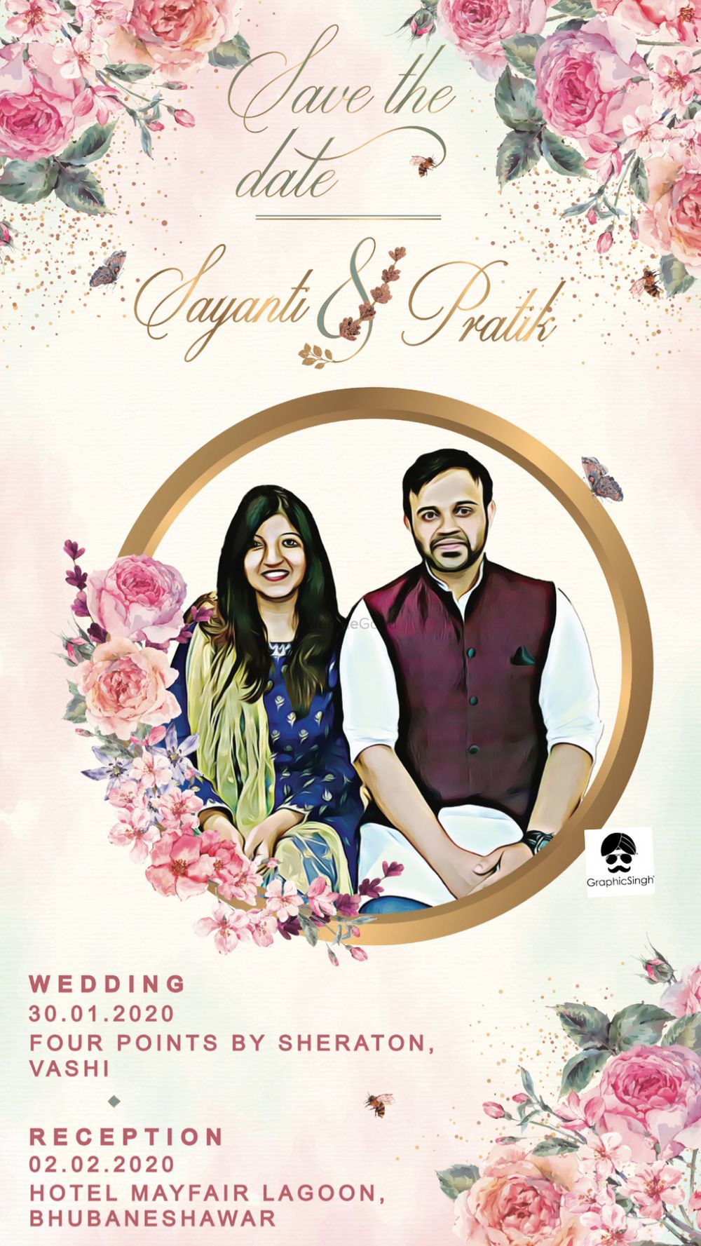 Photo By GraphicSingh - Invitations