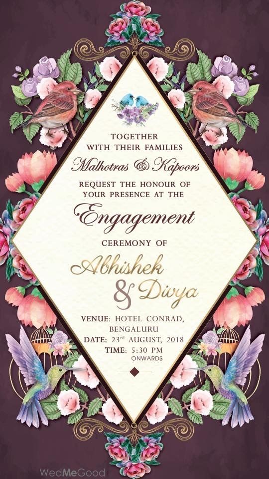 Photo By GraphicSingh - Invitations