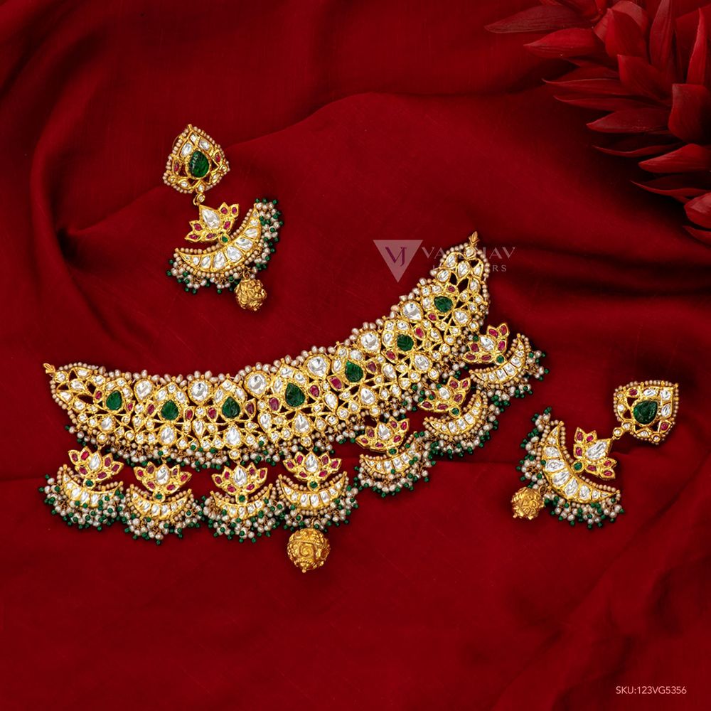 Photo By Vaibhav Jewellers - Jewellery