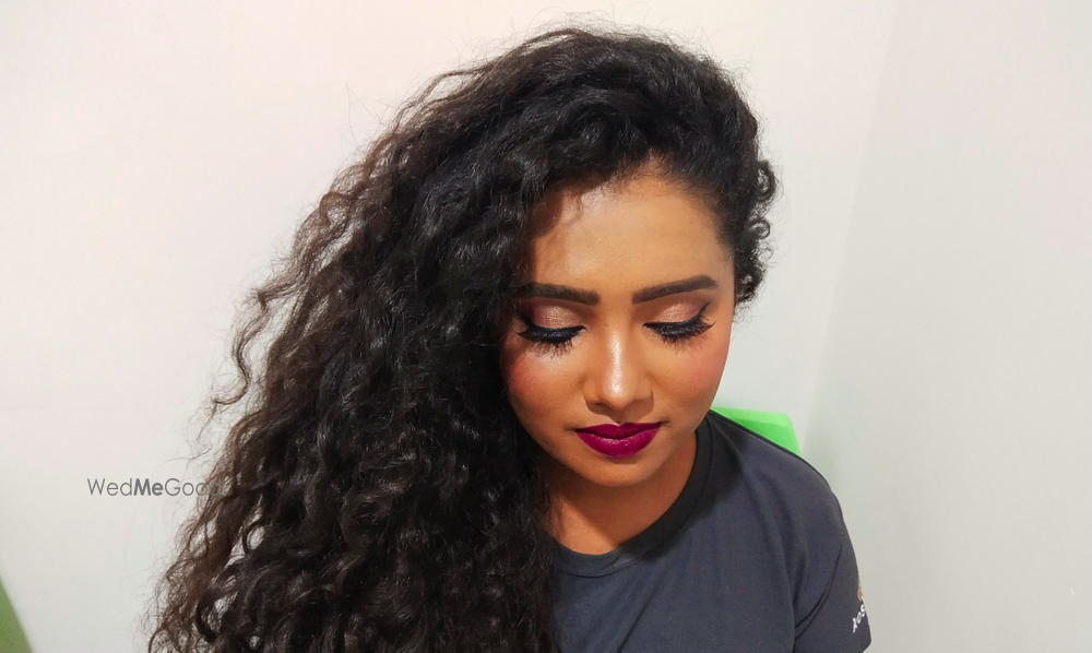 Makeup by MS