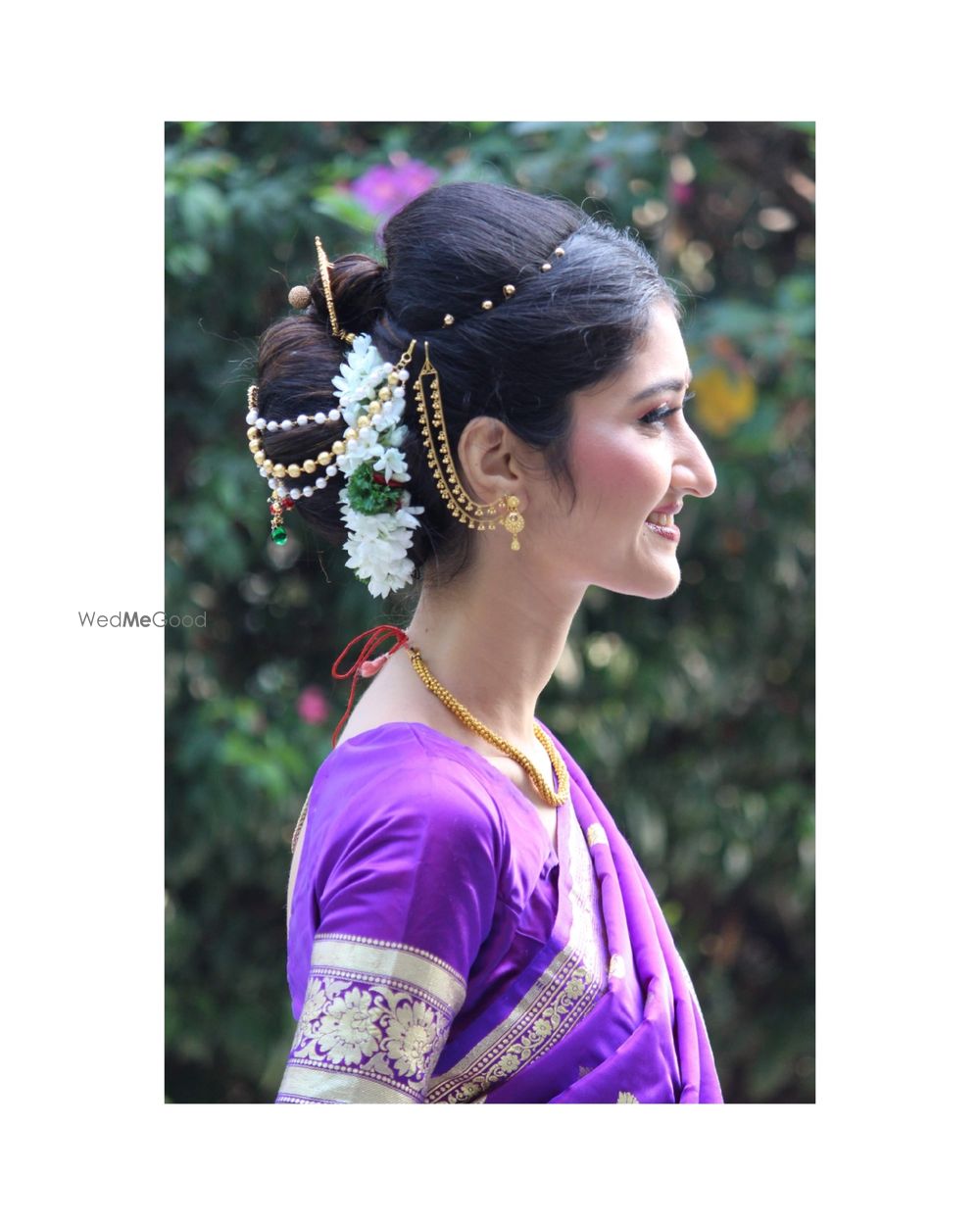 Photo By Poorva Deshpande- Makeup Artist - Bridal Makeup