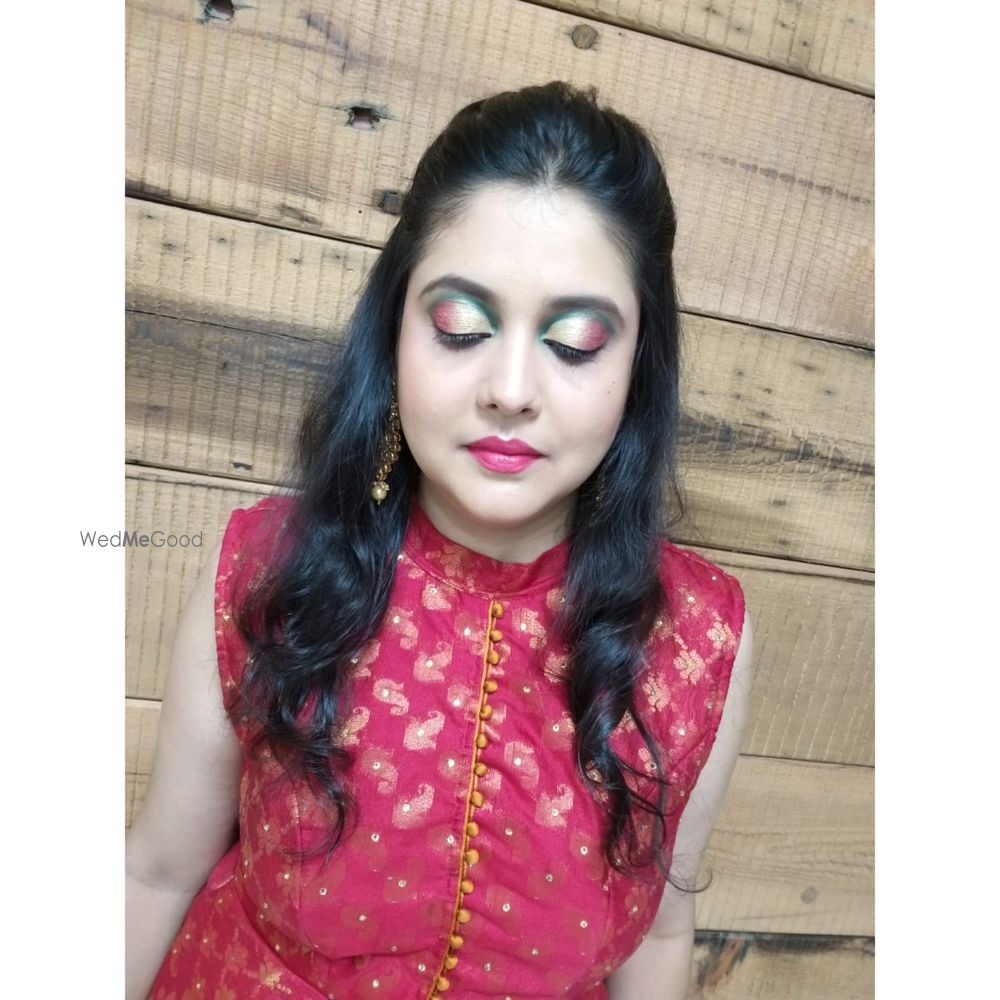 Photo By Poorva Deshpande- Makeup Artist - Bridal Makeup