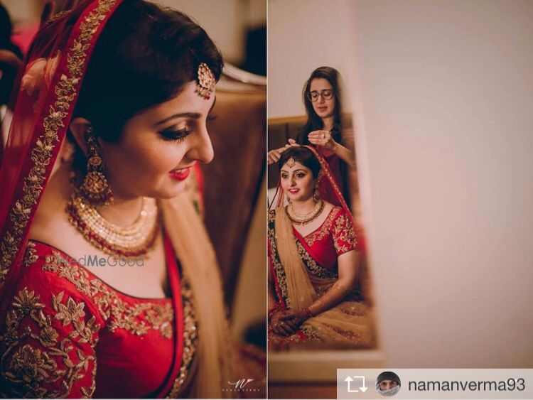 Photo By Tejasvini Chander - Bridal Makeup