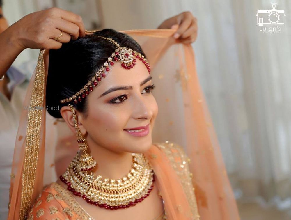 Photo By Tejasvini Chander - Bridal Makeup