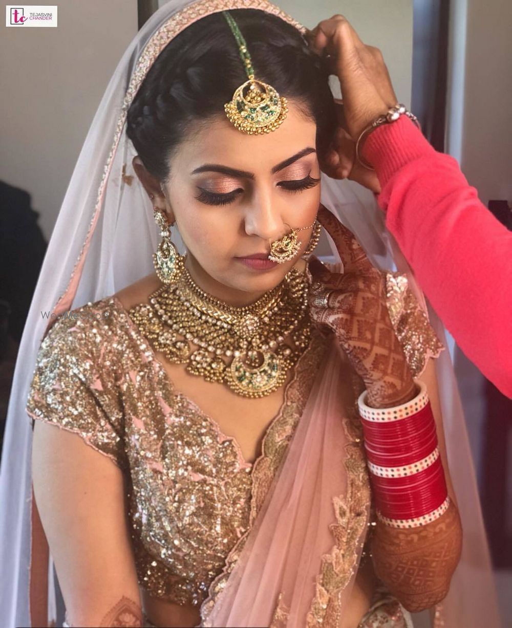 Photo By Tejasvini Chander - Bridal Makeup