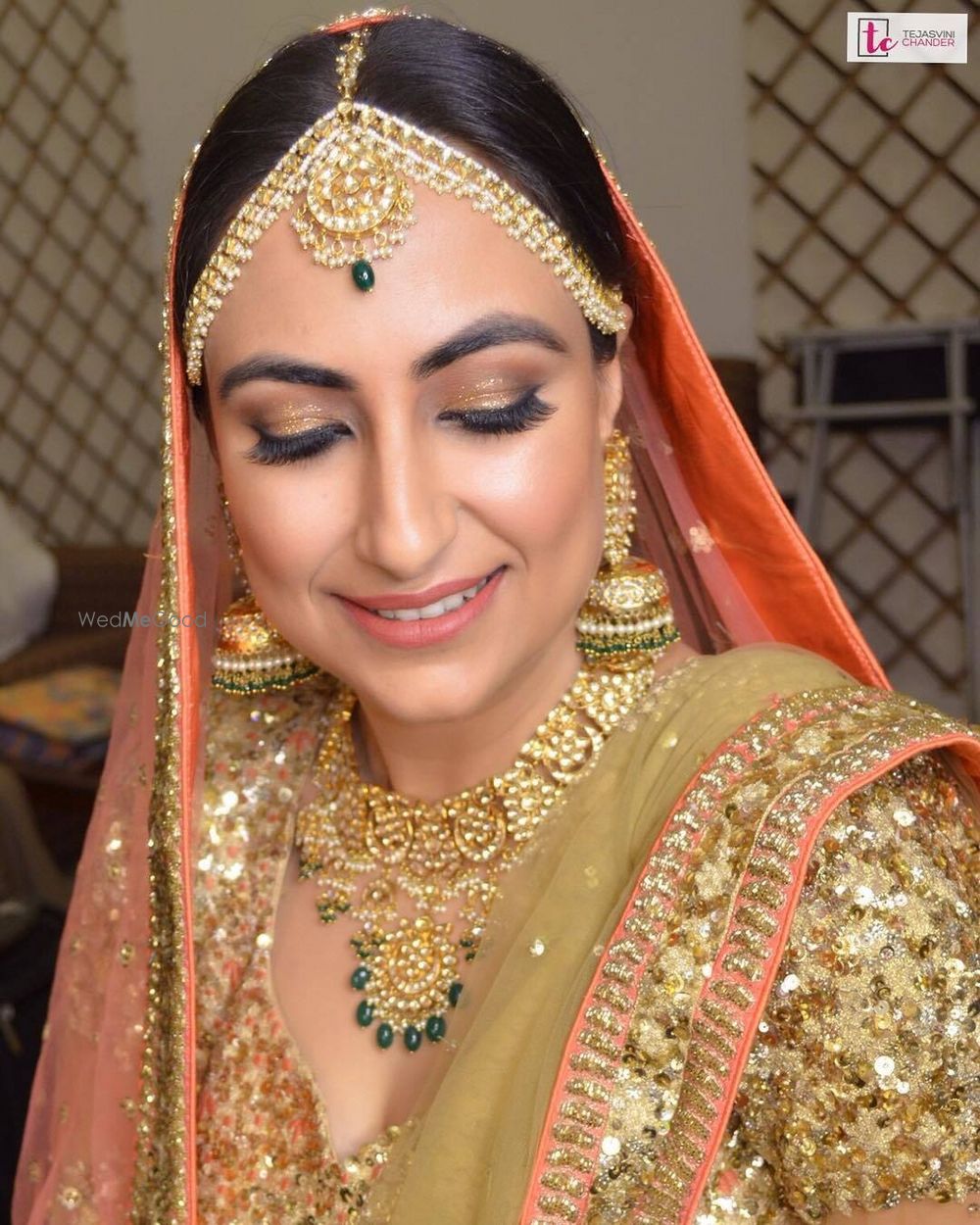 Photo By Tejasvini Chander - Bridal Makeup