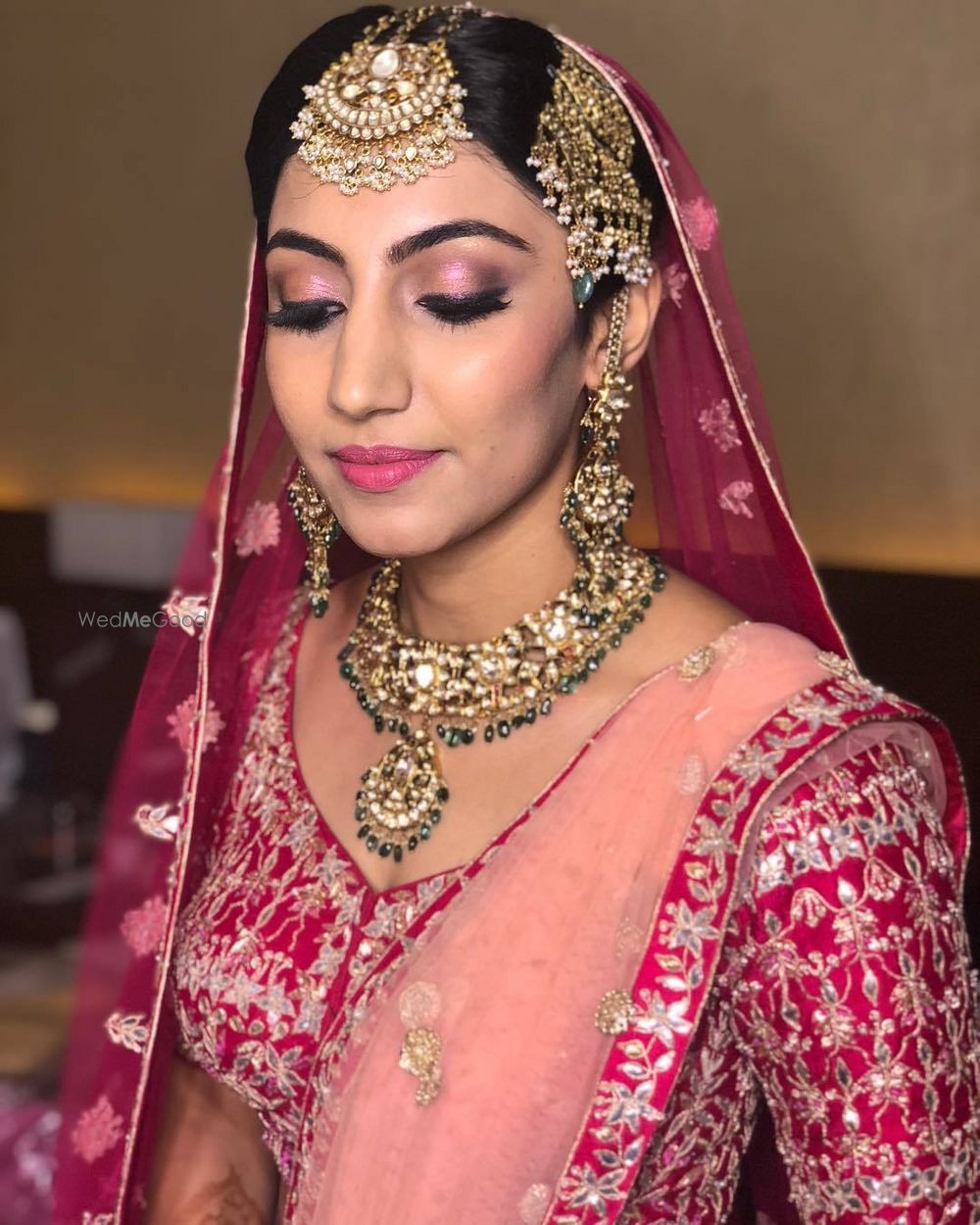 Photo By Tejasvini Chander - Bridal Makeup