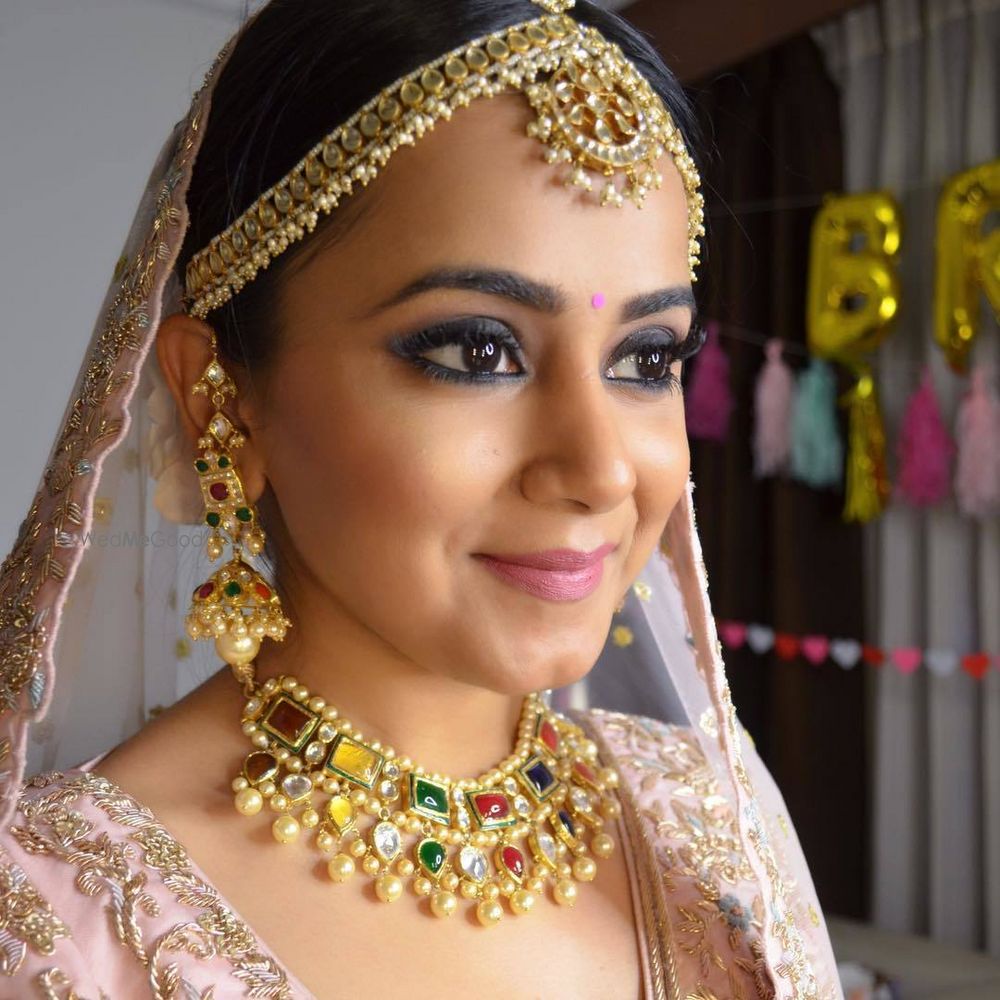 Photo By Tejasvini Chander - Bridal Makeup