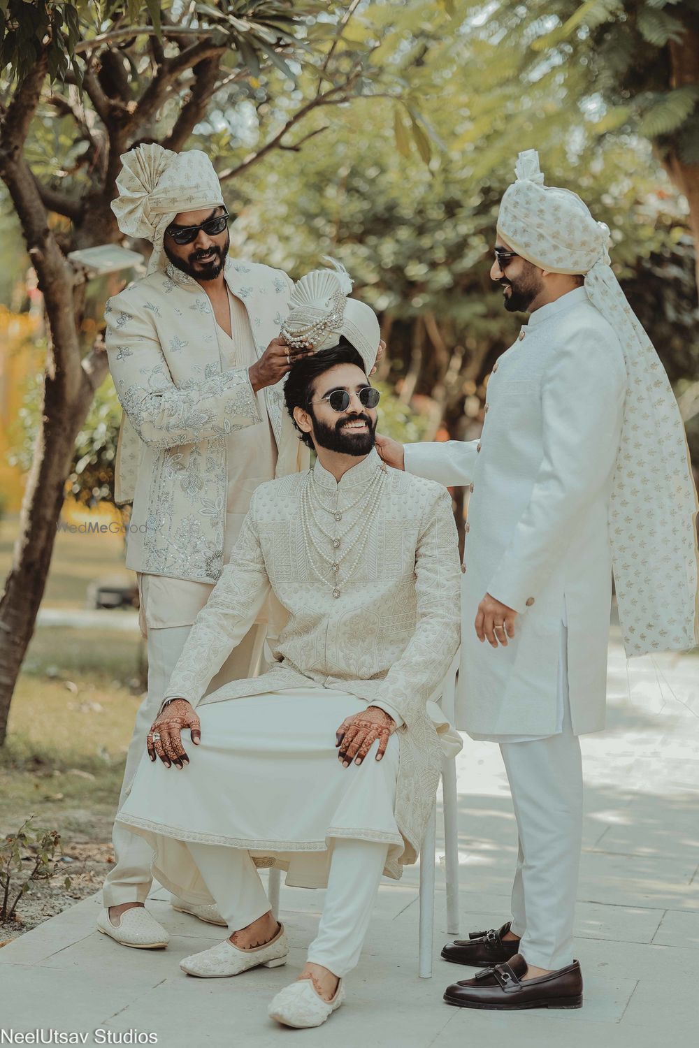 Photo By Neelutsav Studios - Premium Wedding Photography & Films - Photographers