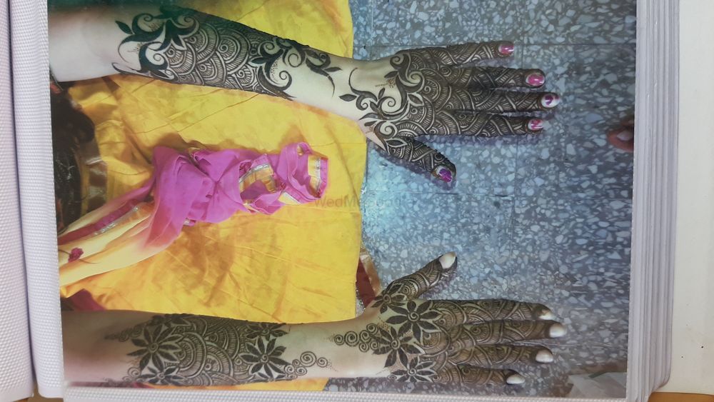 Photo By Khushboo Mehendi Art - Mehendi Artist