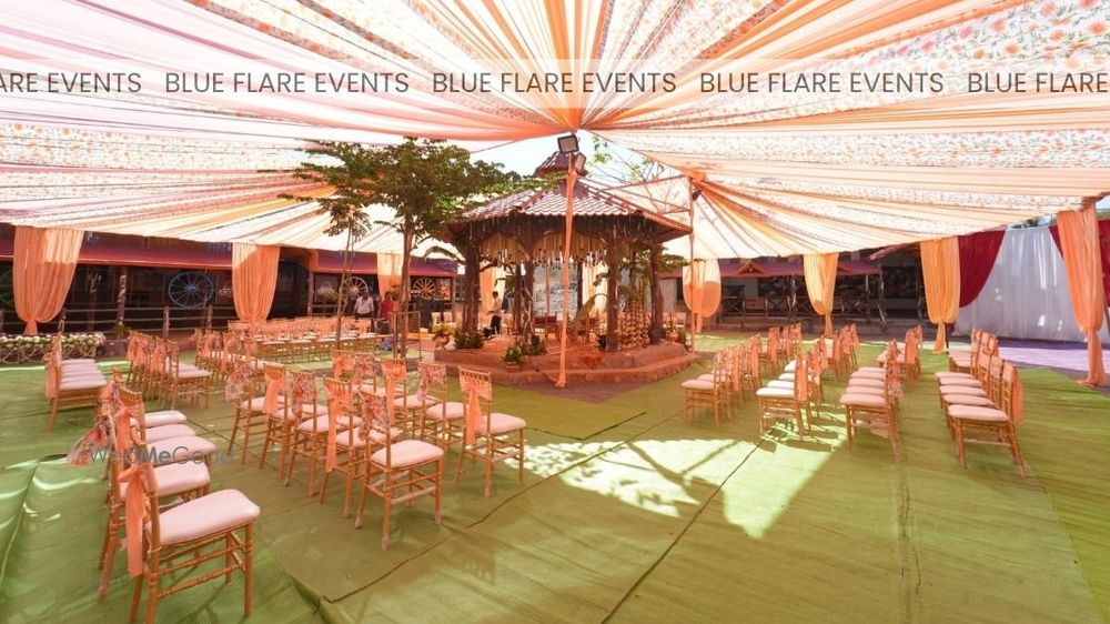 Blue Flare Events