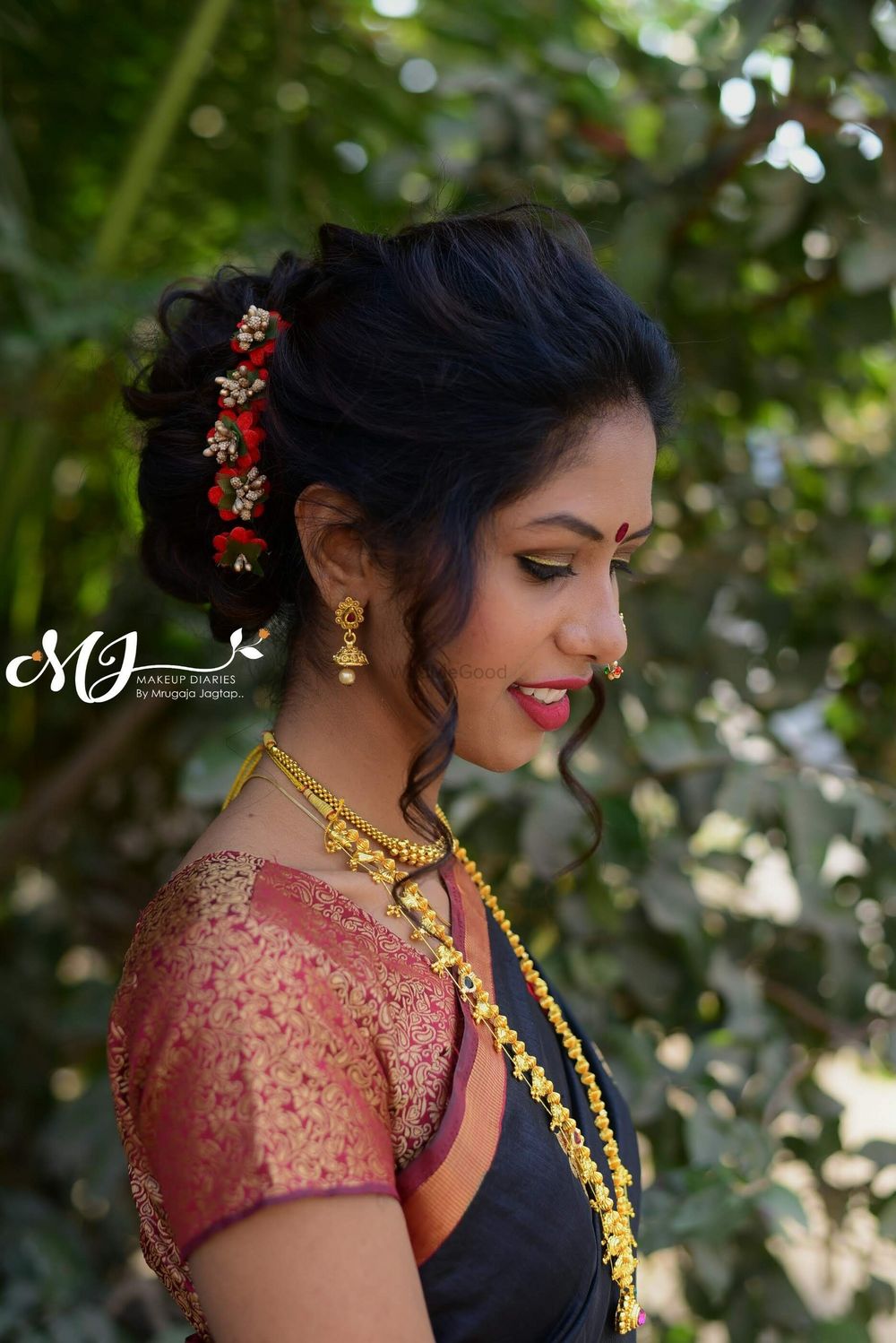 Photo By Makeup Diaries by Mrugaja Jagtap - Bridal Makeup