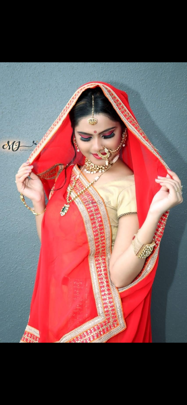 Photo By Makeup Diaries by Mrugaja Jagtap - Bridal Makeup