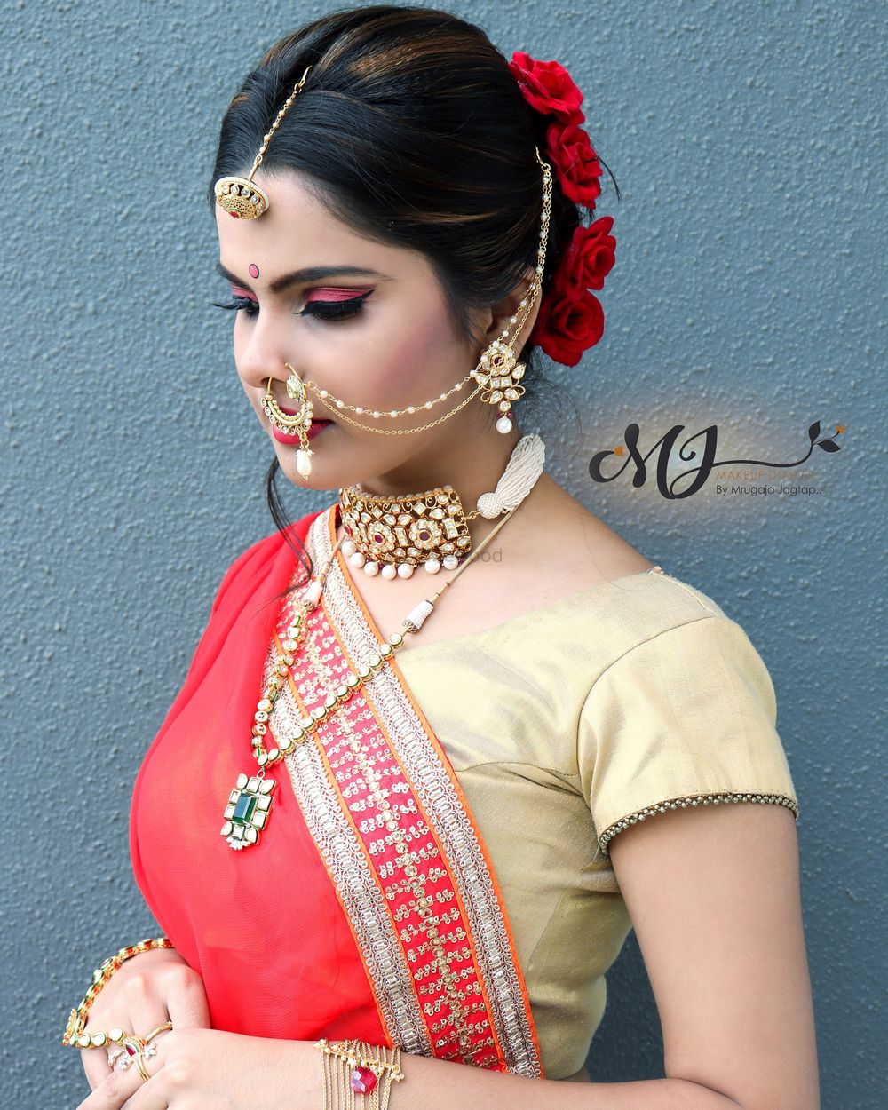 Photo By Makeup Diaries by Mrugaja Jagtap - Bridal Makeup