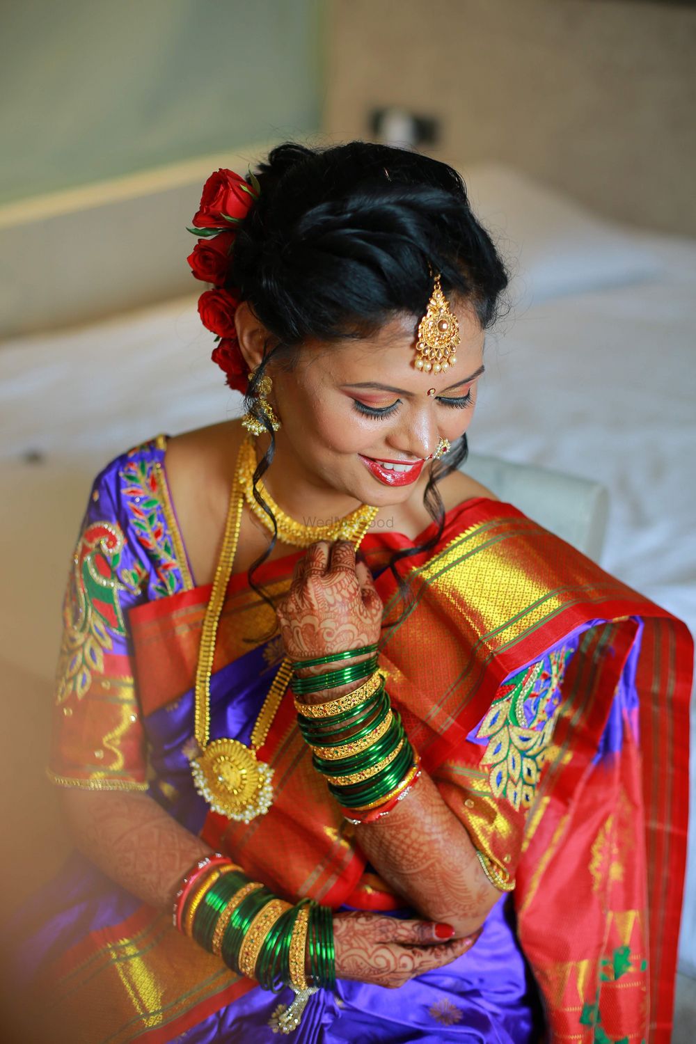 Photo By Makeup Diaries by Mrugaja Jagtap - Bridal Makeup