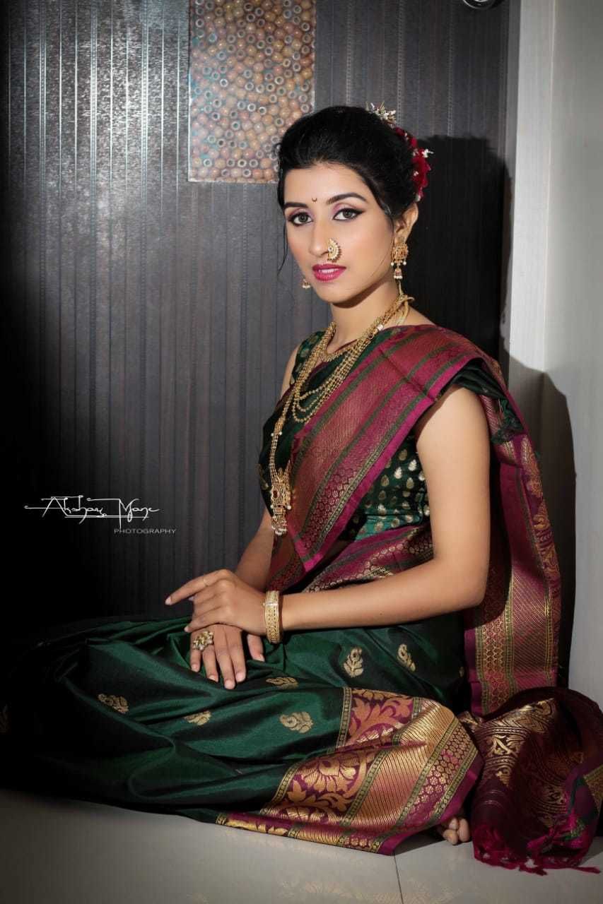 Photo By Makeup Diaries by Mrugaja Jagtap - Bridal Makeup