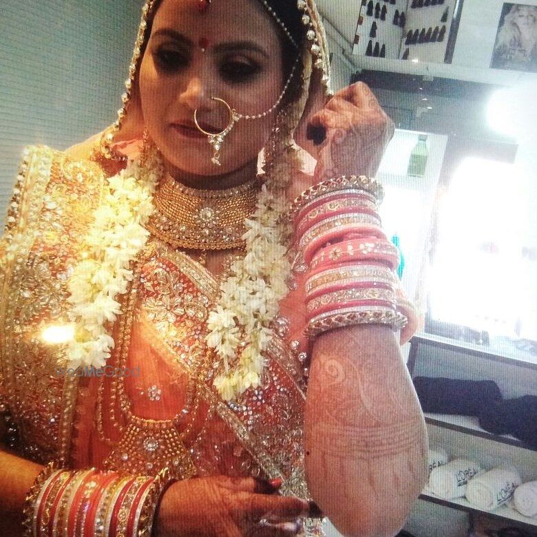 Photo By Makeup and Hair by Neelam - Bridal Makeup
