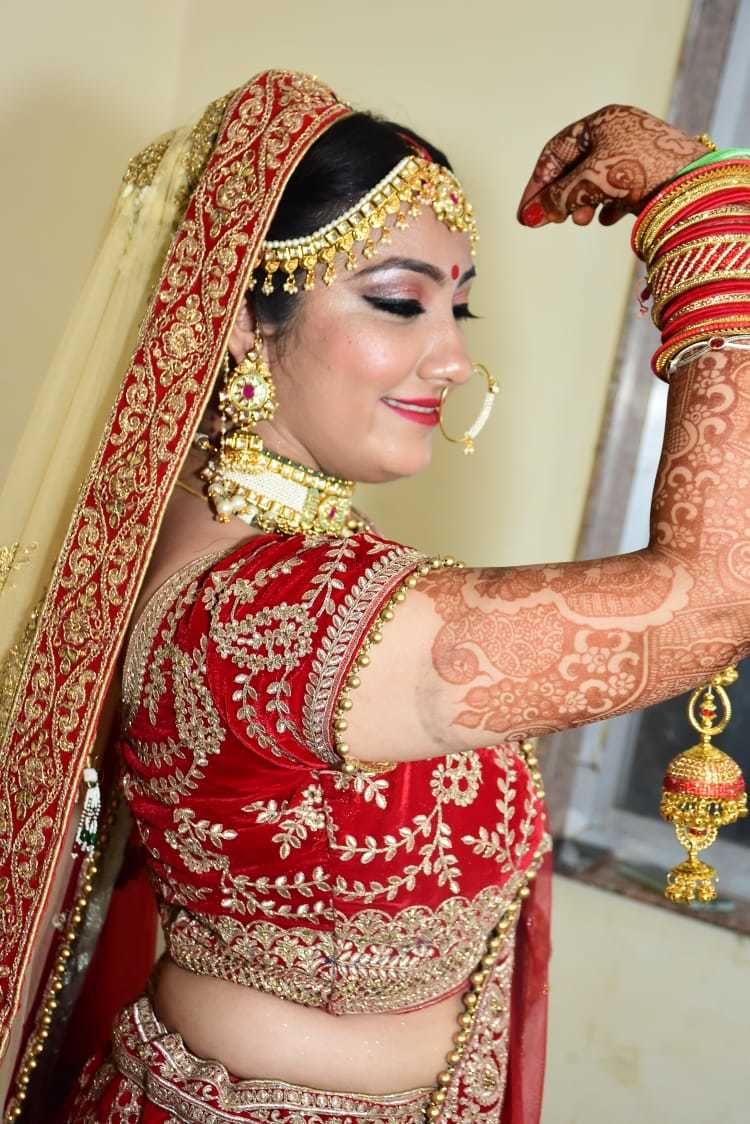 Photo By Makeup and Hair by Neelam - Bridal Makeup