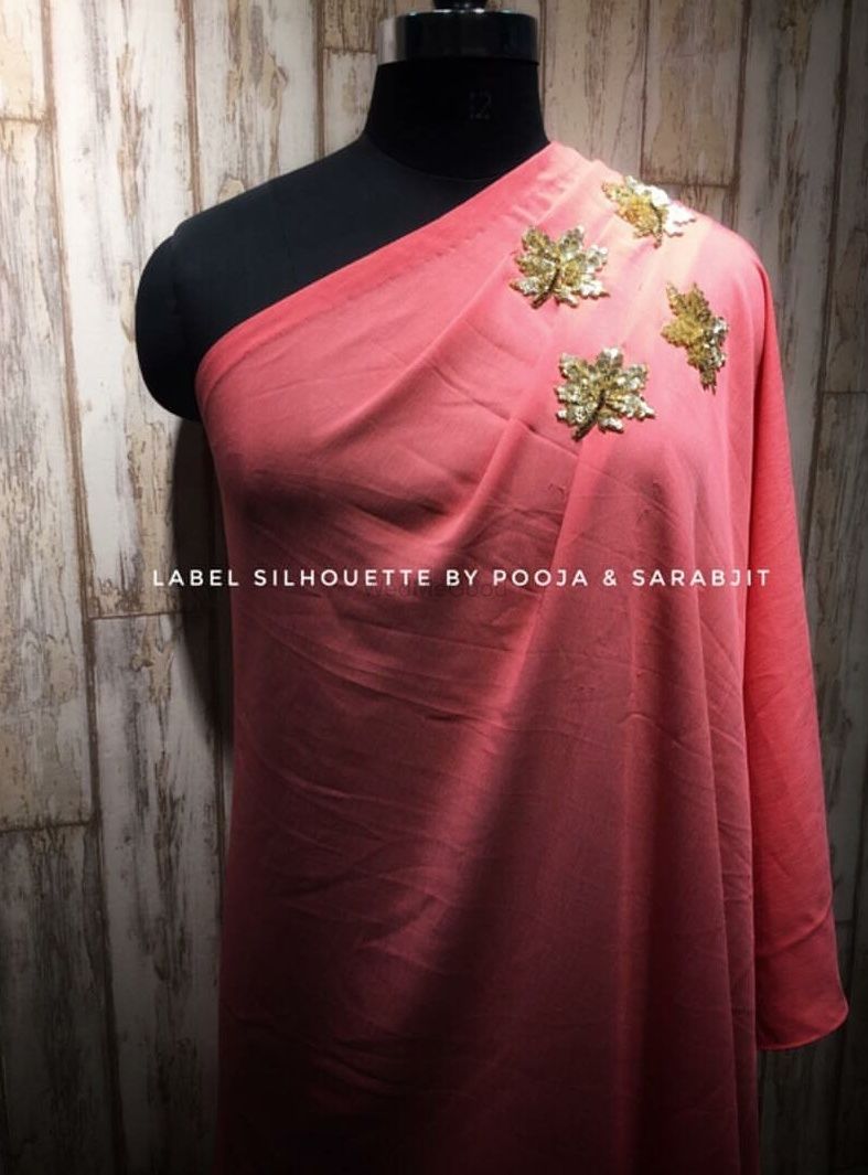 Photo By Label Silhouette by Pooja and Sarabjit - Bridal Wear