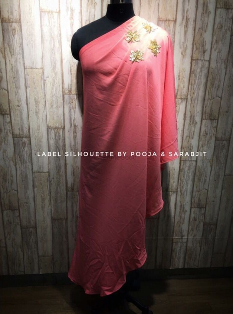 Photo By Label Silhouette by Pooja and Sarabjit - Bridal Wear