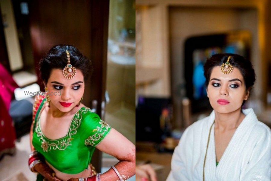 Photo By Nisha Sablok - Bridal Makeup