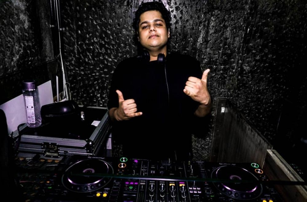 DJ Pranav Marwah