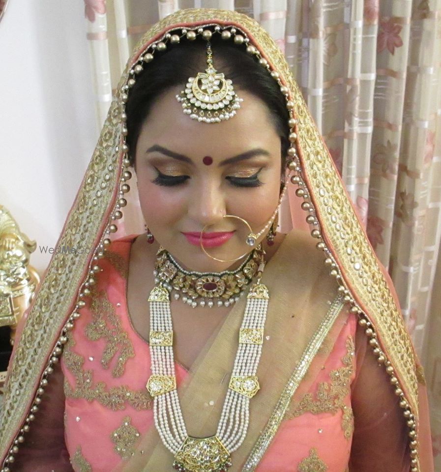 Photo By Richa Malik's Makeovers  - Bridal Makeup