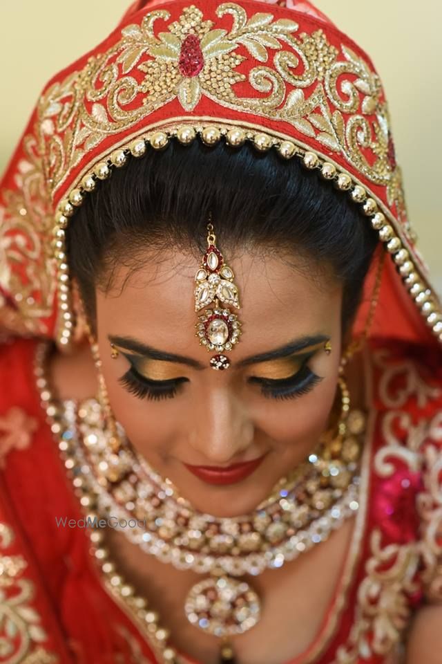 Photo By Richa Malik's Makeovers  - Bridal Makeup