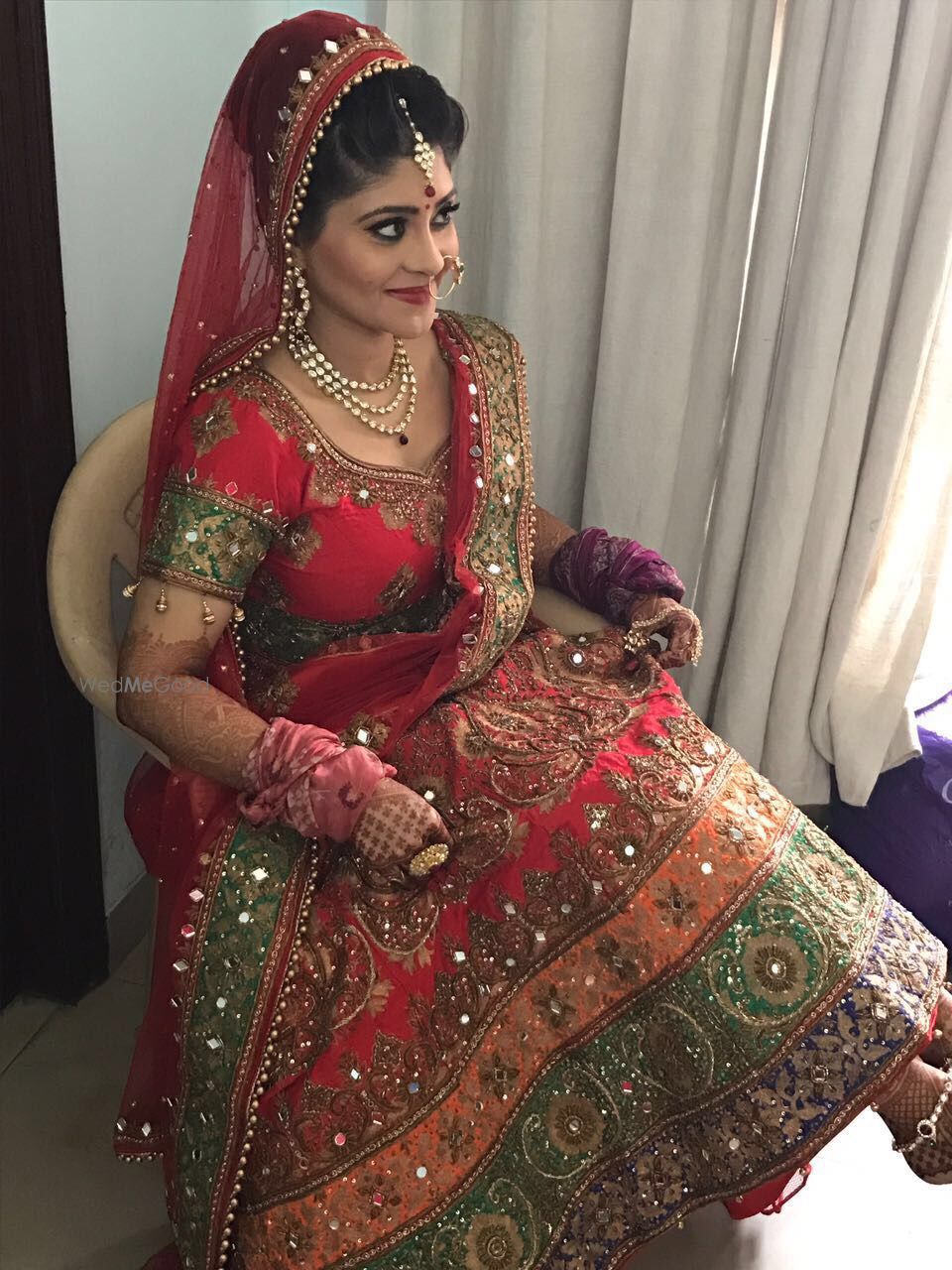 Photo By Richa Malik's Makeovers  - Bridal Makeup