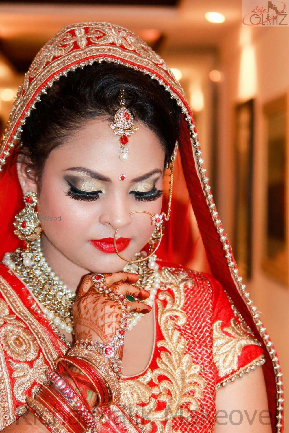 Photo By Richa Malik's Makeovers  - Bridal Makeup