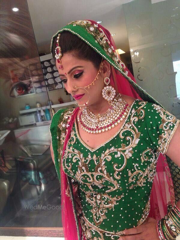 Photo By Richa Malik's Makeovers  - Bridal Makeup