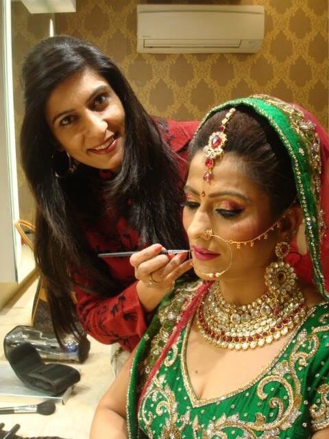 Photo By Richa Malik's Makeovers  - Bridal Makeup