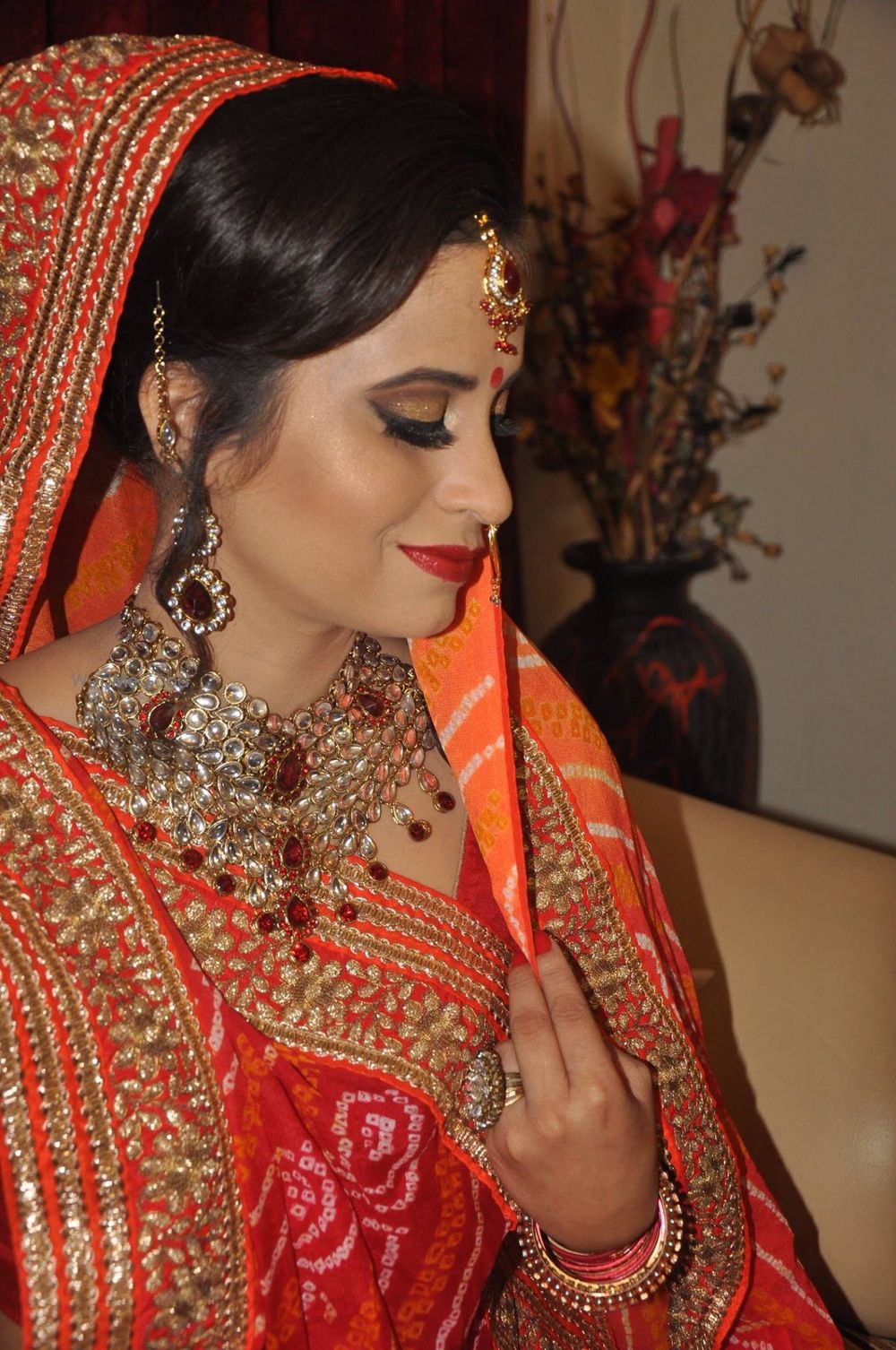 Photo By Richa Malik's Makeovers  - Bridal Makeup