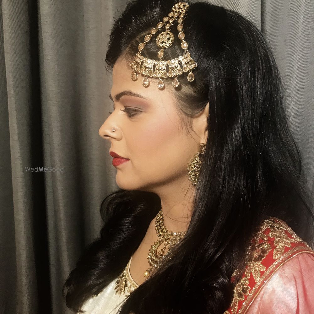 Photo By Richa Malik's Makeovers  - Bridal Makeup