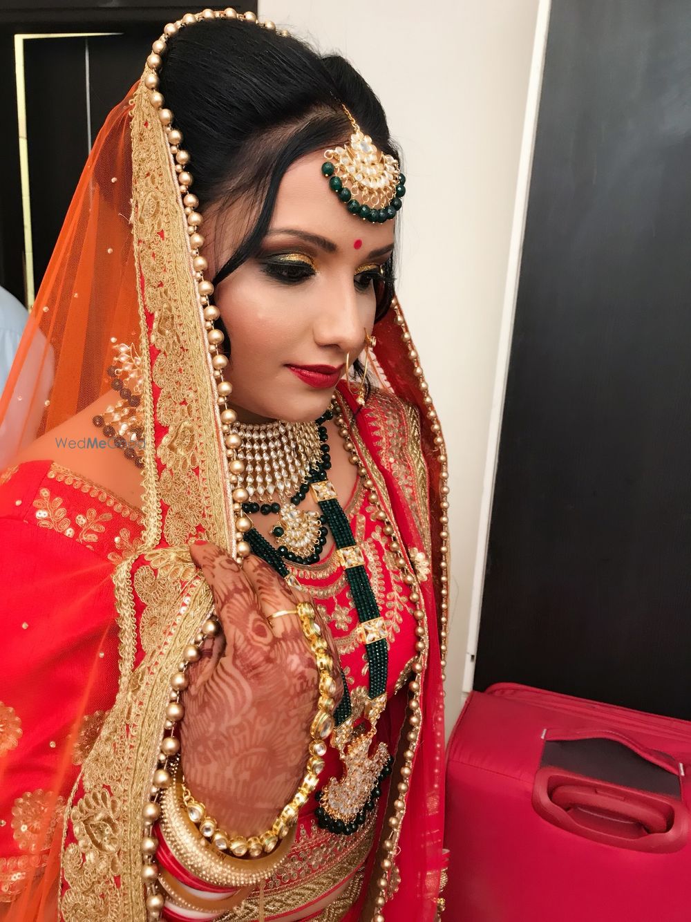 Photo By Richa Malik's Makeovers  - Bridal Makeup