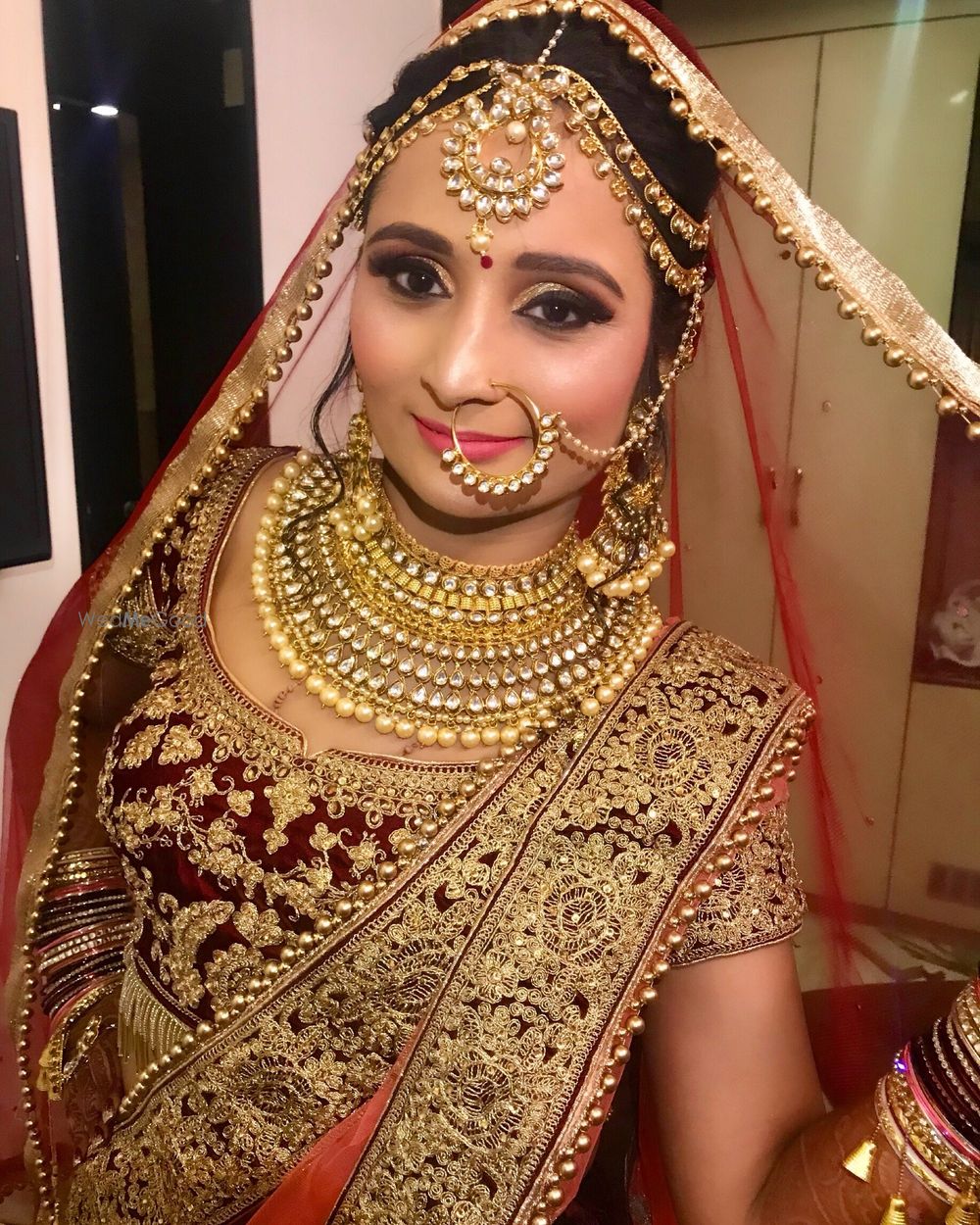 Photo By Richa Malik's Makeovers  - Bridal Makeup