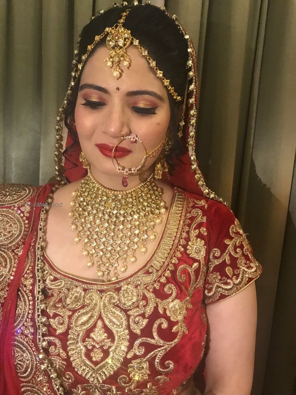 Photo By Richa Malik's Makeovers  - Bridal Makeup