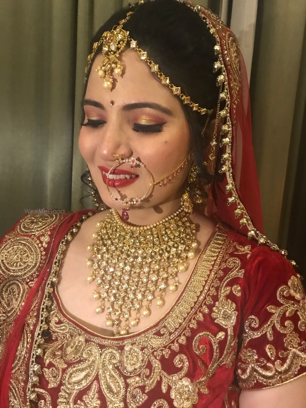 Photo By Richa Malik's Makeovers  - Bridal Makeup