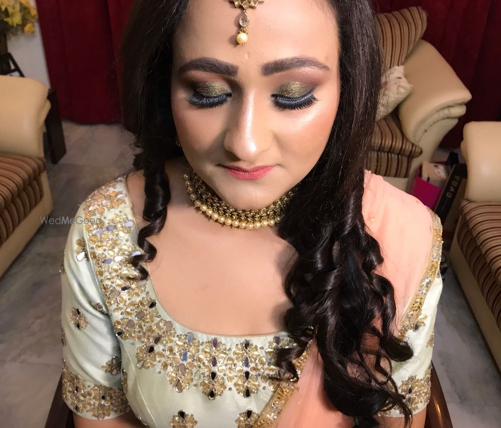 Photo By Richa Malik's Makeovers  - Bridal Makeup